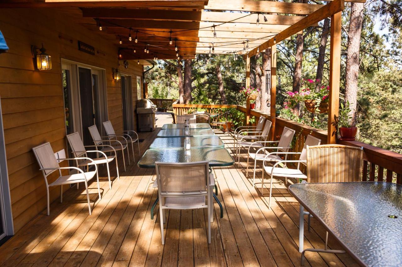 Coyote Blues Village Bed & Breakfast Silver City Esterno foto
