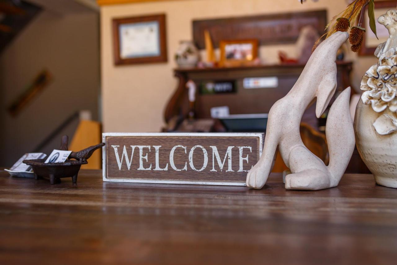 Coyote Blues Village Bed & Breakfast Silver City Esterno foto