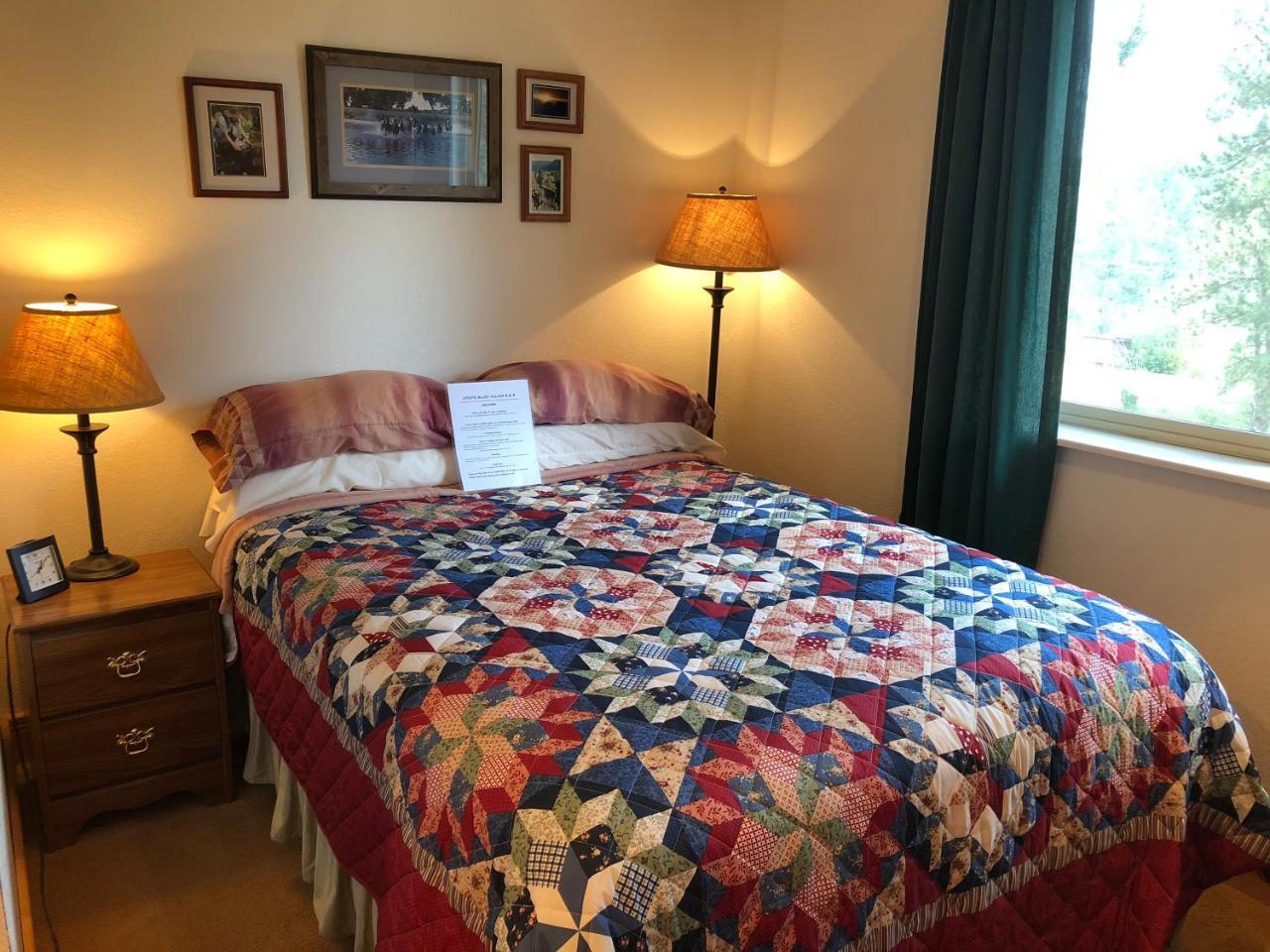 Coyote Blues Village Bed & Breakfast Silver City Esterno foto