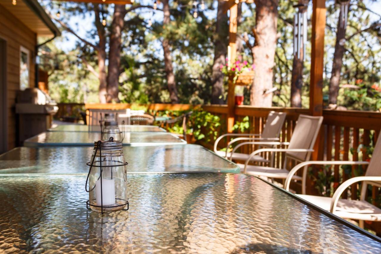 Coyote Blues Village Bed & Breakfast Silver City Esterno foto