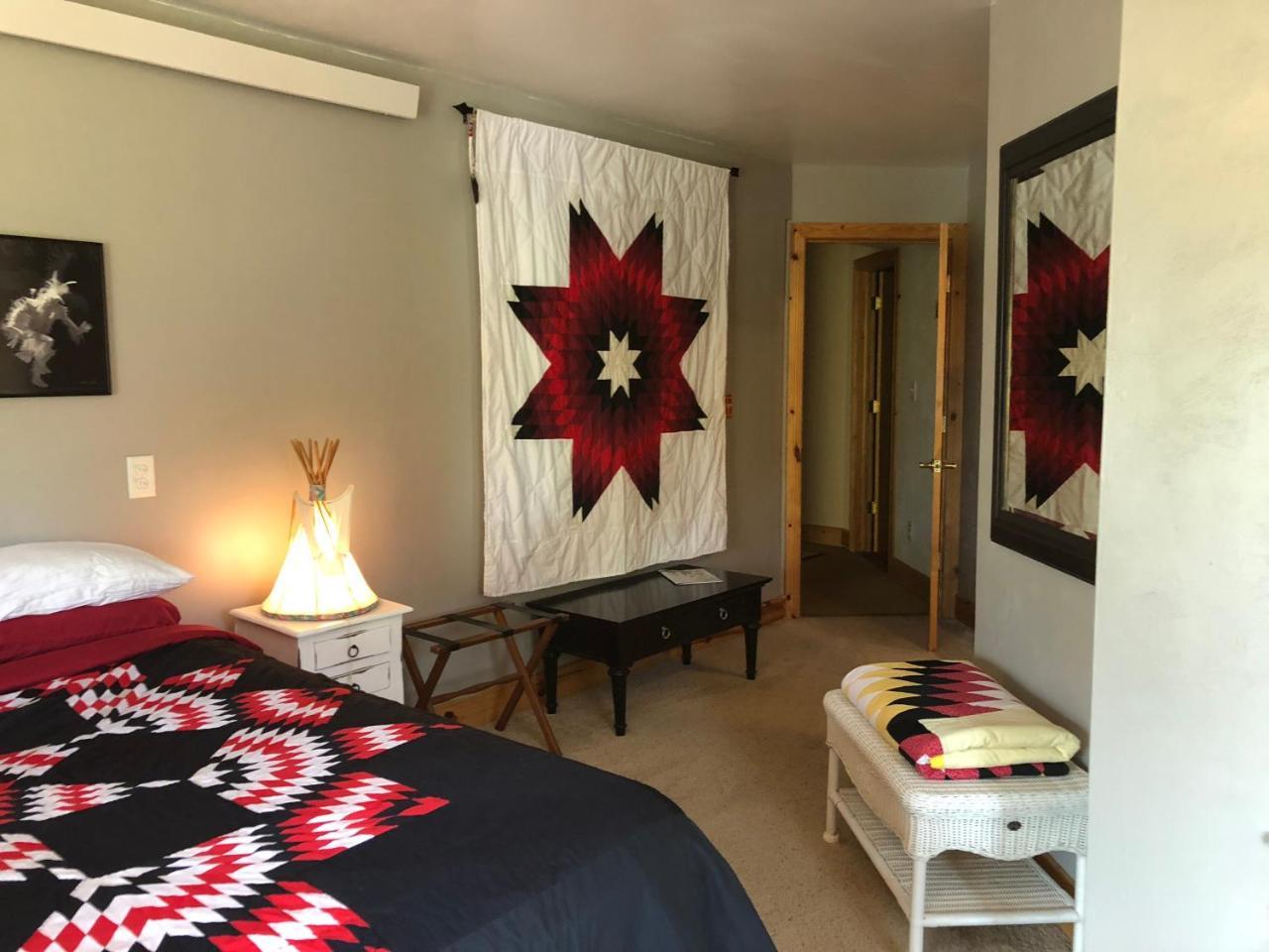 Coyote Blues Village Bed & Breakfast Silver City Esterno foto