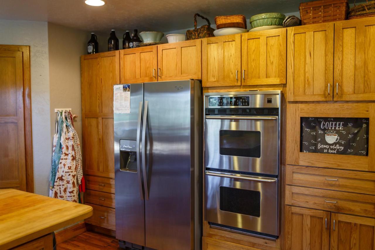 Coyote Blues Village Bed & Breakfast Silver City Esterno foto