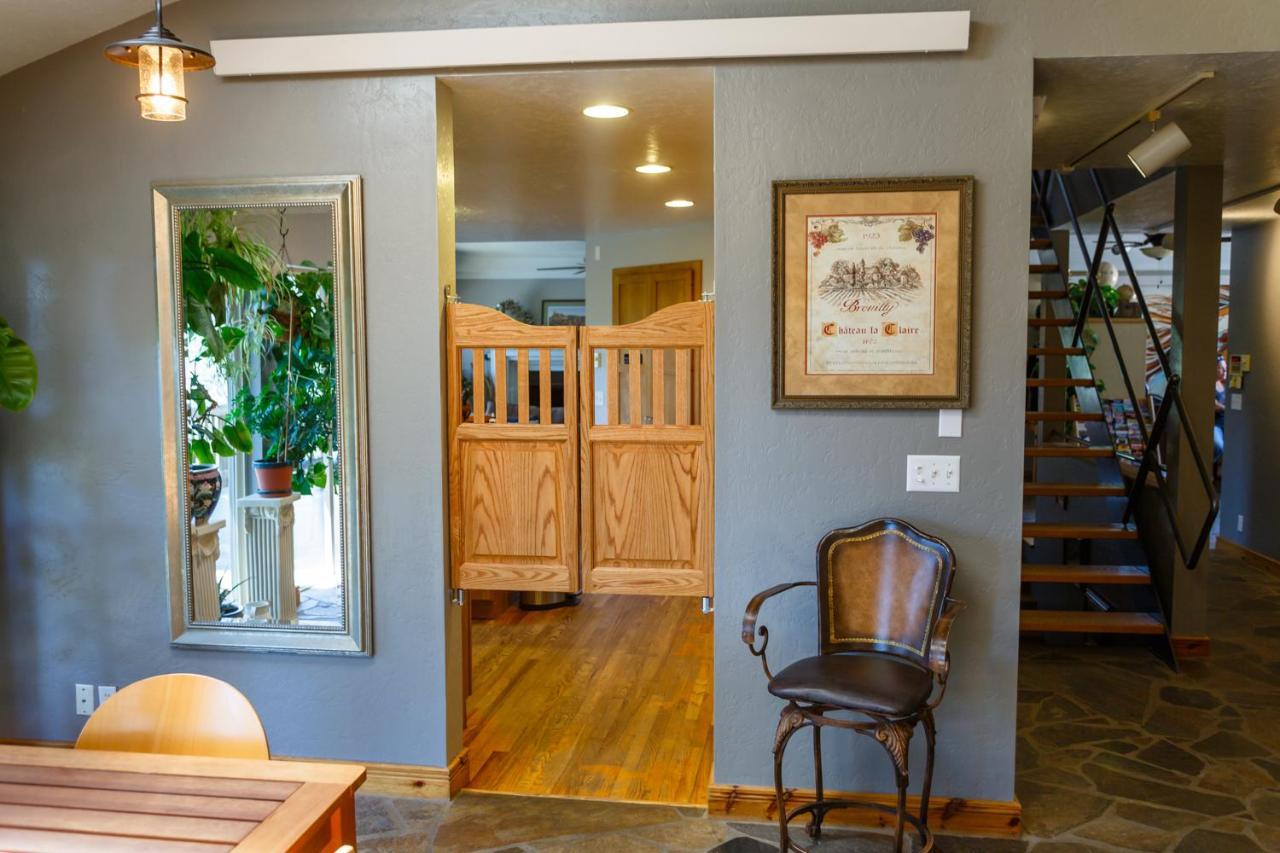 Coyote Blues Village Bed & Breakfast Silver City Esterno foto