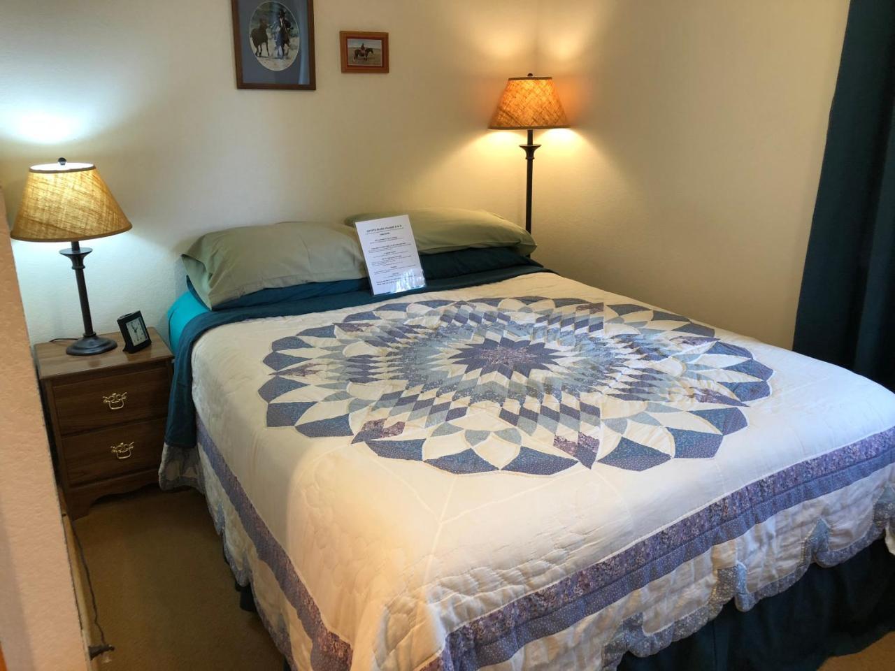 Coyote Blues Village Bed & Breakfast Silver City Esterno foto