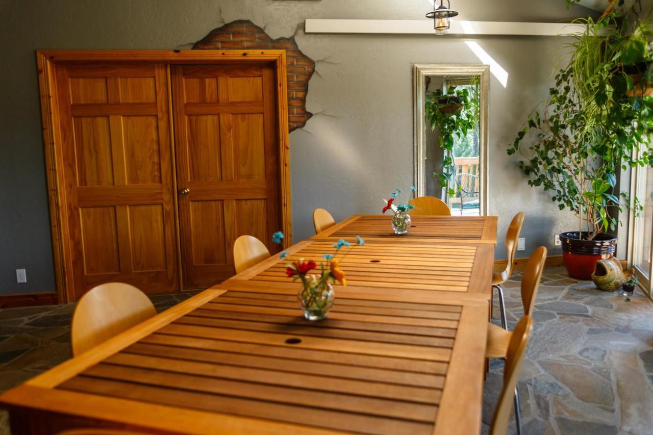 Coyote Blues Village Bed & Breakfast Silver City Esterno foto