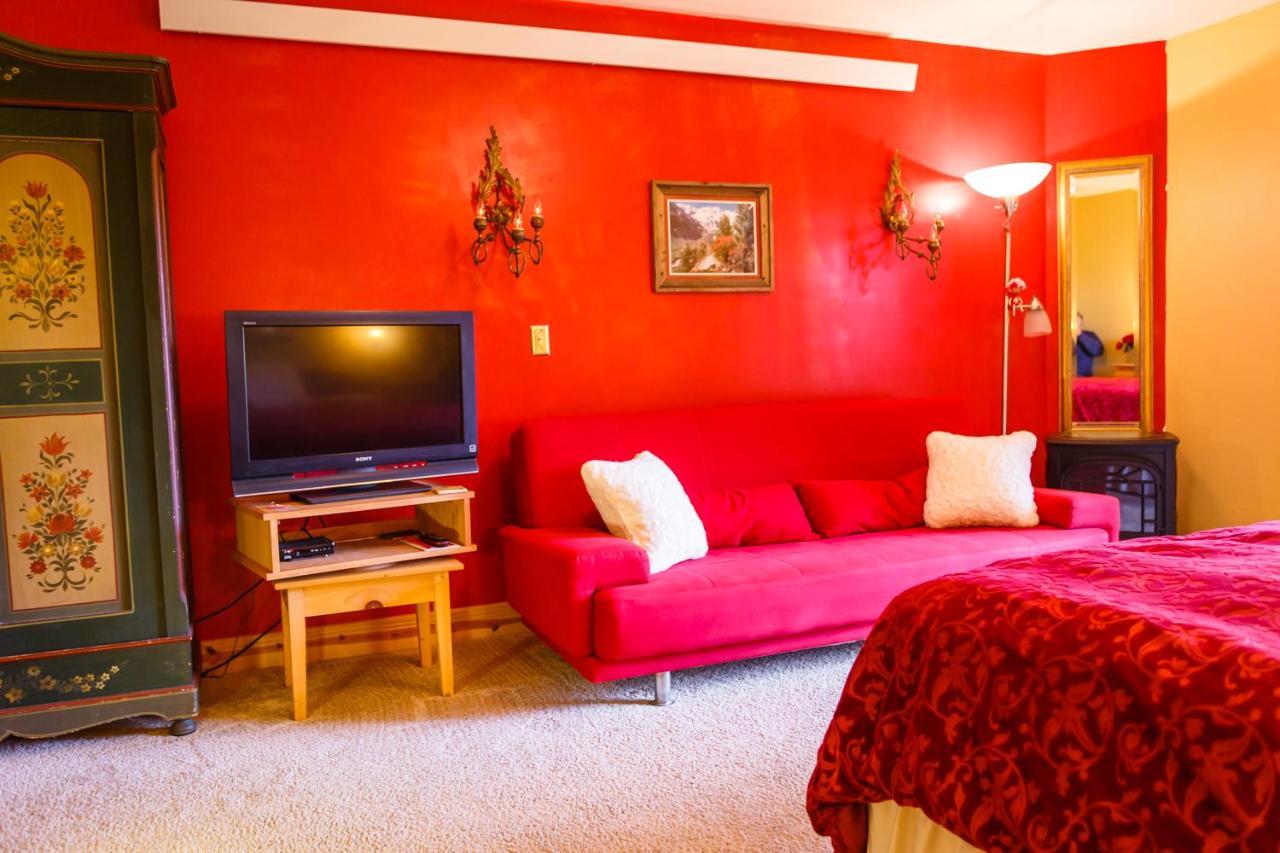 Coyote Blues Village Bed & Breakfast Silver City Esterno foto