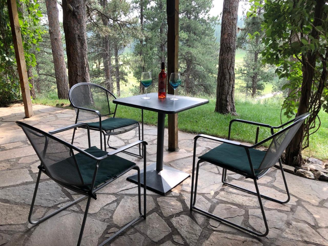 Coyote Blues Village Bed & Breakfast Silver City Esterno foto