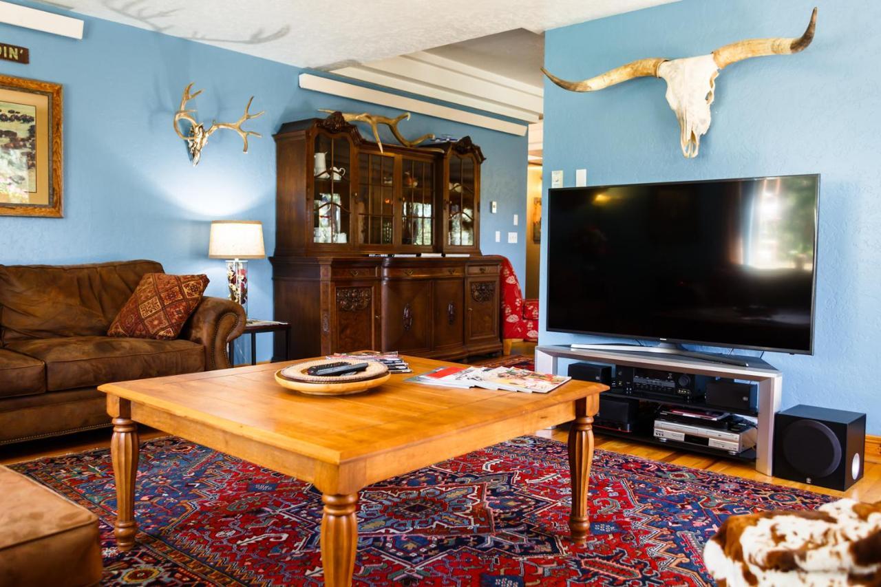 Coyote Blues Village Bed & Breakfast Silver City Esterno foto