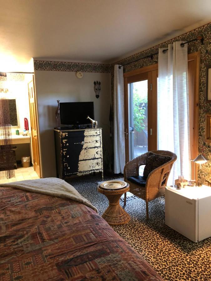 Coyote Blues Village Bed & Breakfast Silver City Esterno foto